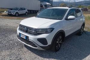 Volkswagen T-Cross 1.0 TSI 115 CV Edition Plus
