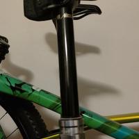 Telescopico Reverb axs 30.9 125 mm