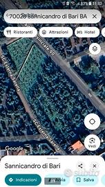 Terreno edificabile 6000 mq