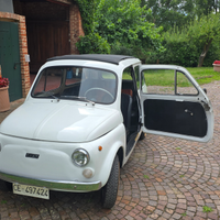 Fiat 500 giardiniera