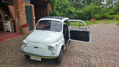Fiat 500 giardiniera