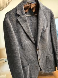 taglia 50 giacca uomo sartoria d'Europa