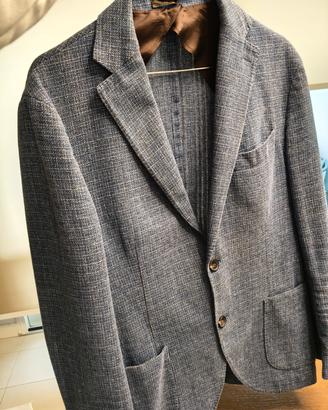 taglia 50 giacca uomo sartoria d'Europa