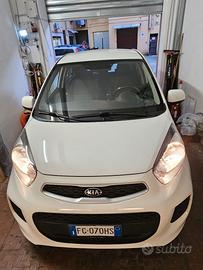 KIA PICANTO COLLECTION 01/2017,  benz/gpl