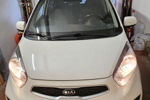 KIA PICANTO COLLECTION 01/2017,  benz/gpl