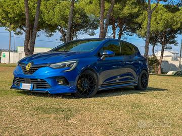 Renault Clio Clio V 2019 1.0 tce Intens 101cv