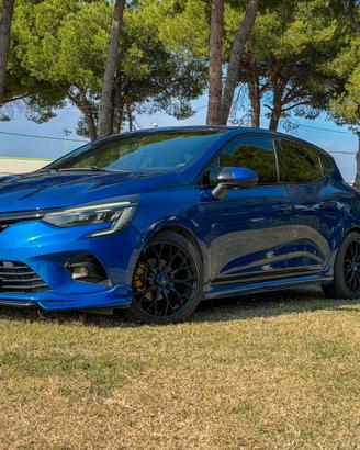 Renault Clio Clio V 2019 1.0 tce Intens 101cv