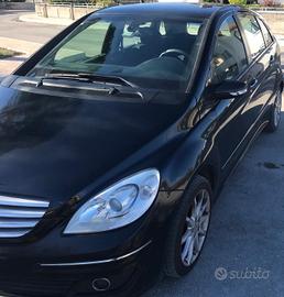MERCEDES B180 CDI AUTOMATICA
