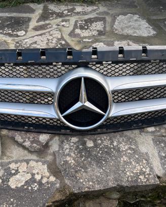 Ricambi mercedes classeB 2016