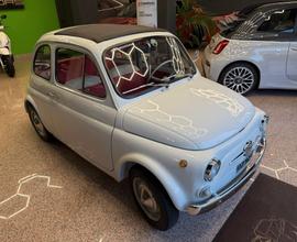Fiat 500 F