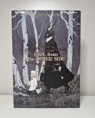 Manga: Girl from the Other Side (volume 1)