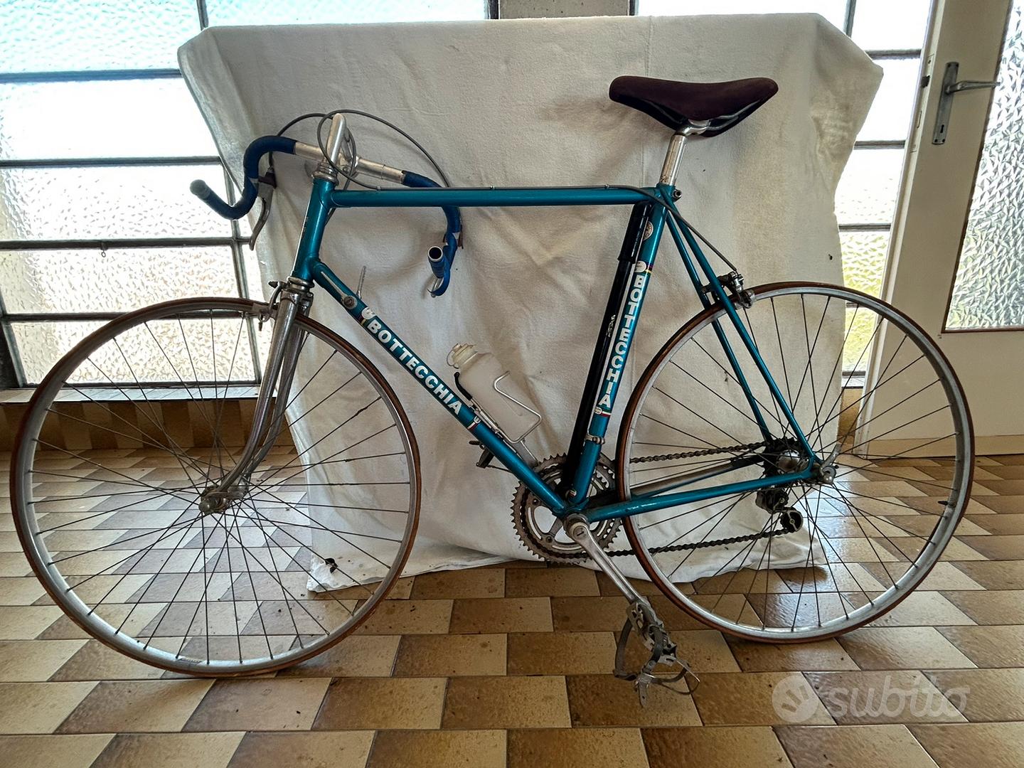 Bottecchia Accessori Bici Da Corsa Vintage Bici Bottecchia Mod CT - Main Image