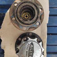 mozzi automatici pajero