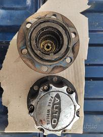 mozzi automatici pajero