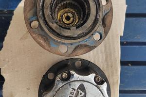 mozzi automatici pajero