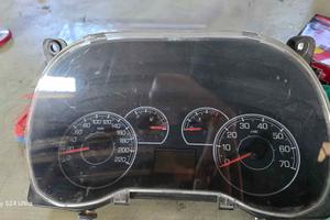 Contachilometri fiat grande punto