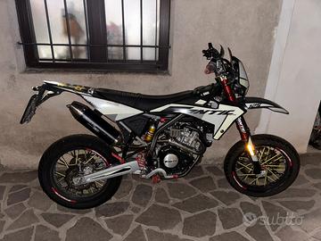 FANTIC 125 4T COMPETITION
