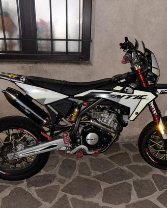 FANTIC 125 4T COMPETITION