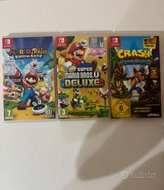 Mario Bros. U Deluxe