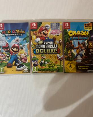 Mario Bros. U Deluxe