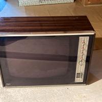 TV vintage grande Rex anni 60