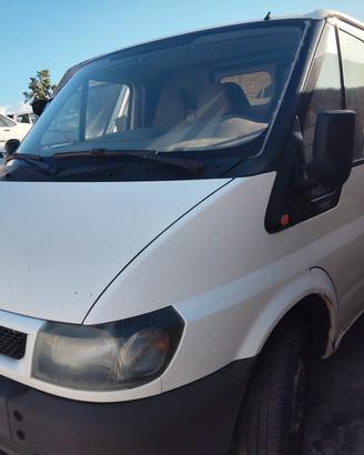 Ricambi FORD TRANSIT 2.0 diesel anno 2003