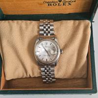 ROLEX DATEJUST CON SCATOLA