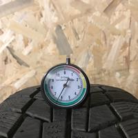 4 GOMME 215 55 17 GENERAL INVERNALI