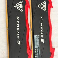 Memorie RAM  DDR5 8800 MHz e  DDR5 8200 MHz 2x24gb