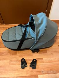 Navicella Yoyo con adattatori