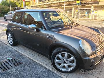 MINI R50 Cooper Park Lane - 1.6 benzina