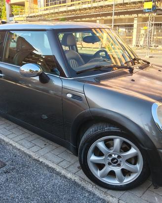 MINI R50 Cooper Park Lane - 1.6 benzina