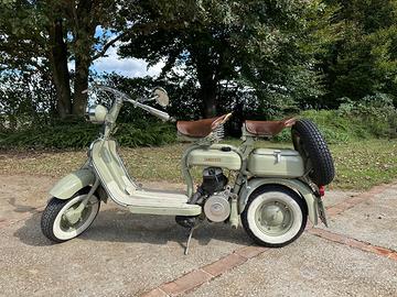 Lambretta 125D 1952
