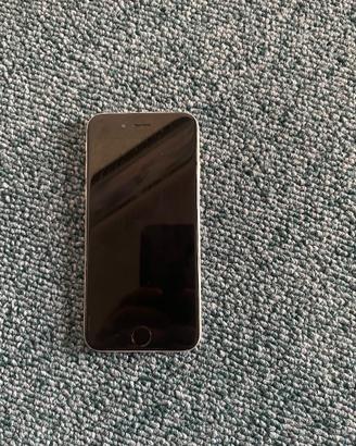 iPhone 6 grigio siderale 64 gb