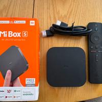 MiBox S 4K ultra Hd