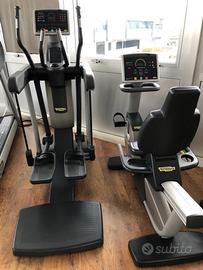 Ellittica professionale - Vario Excite Technogym
