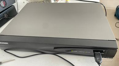 Videosorveglianza NVR Hikvision  completo