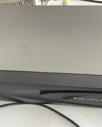 Videosorveglianza NVR Hikvision  completo
