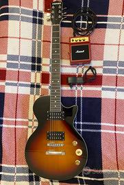 Chitarra Elettrica Donner+Amplificatore