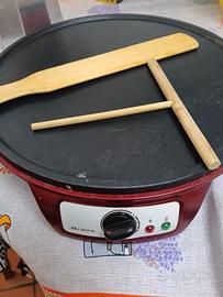 Crepiera elettrica Ariete