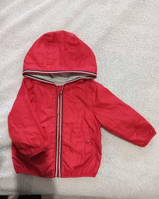 Giubbino CHICCO Colore Rosso 9 mesi - 68cm
