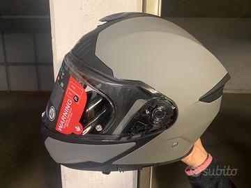 Casco moto NUOVO