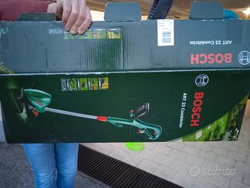 tagliaerba elettrico Bosch