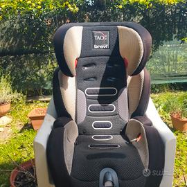 Seggiolino auto brevi Tao 