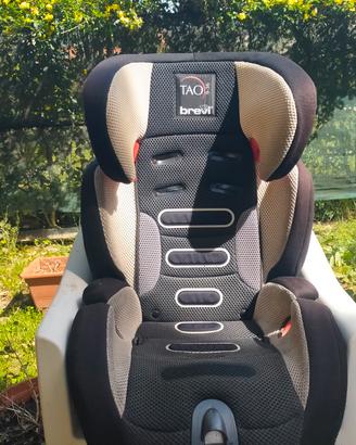 Seggiolino auto brevi Tao 