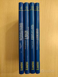 Libri della collana "LA BIBLIOTECA DI LIBERO" 2003