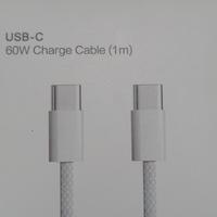 Cavo USB-C 60W Intrecciato – Nuovo Sigillato 