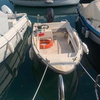 Barca con Posto Barca