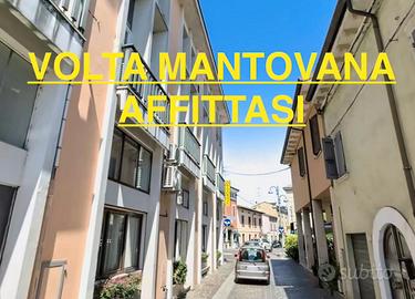 VOLTA MANTOVANA - CENTRALE - ARREDATO