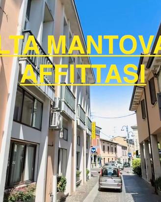 VOLTA MANTOVANA - CENTRALE - ARREDATO